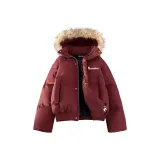 3065 Red [Улучшенный, съемный, с капюшоном]