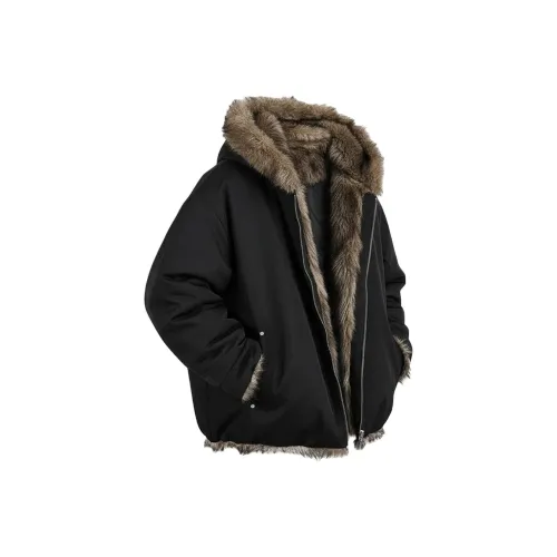 SIRYIN SPACE Унисекс Пуховики