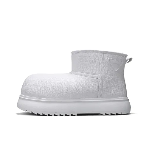 GEANC Теплоизоляционное покрытие водонепроницаемые короткие сноубутсы мужские