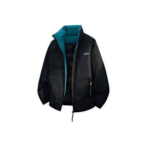 KiayofistVoll Хлопковый пуховик унисекс