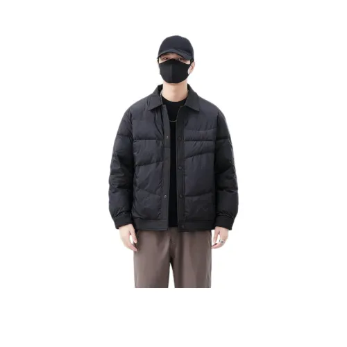 LH HOMME Унисекс Пуховики