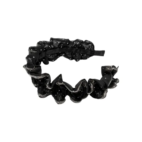 BOSIYA Ткань Смола Ободки Женские