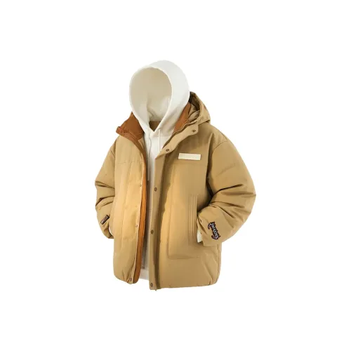 JIMI JONS Унисекс Пуховики