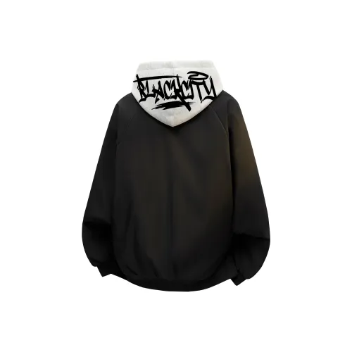 BLACK CITY Бейсбольная куртка унисекс