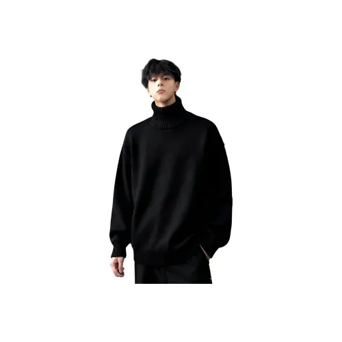 TR Черный Унисекс Трикотаж