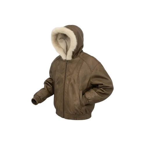 SIRYIN SPACE Унисекс Пуховики