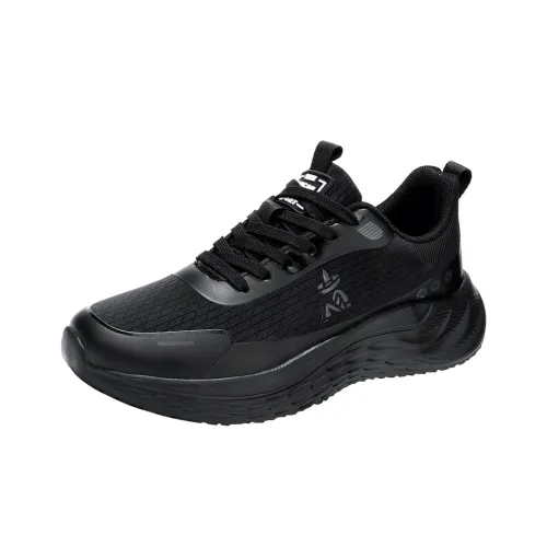 MEXICAN Амортизация Увеличение Высоты Устойчивость к Износу Легкий Дышащий Противоскользящий Низкий Топ