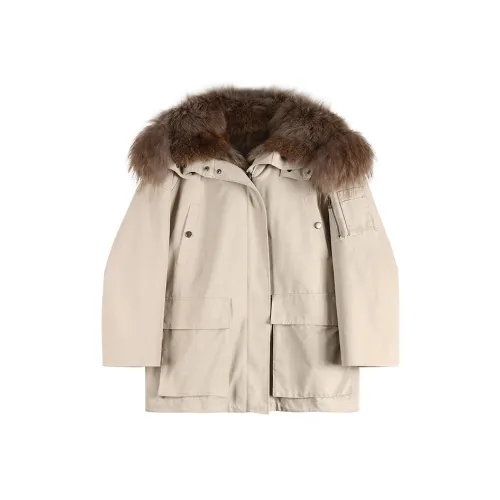 BEAUTIFUL CONFESSION Пуховая куртка Женская