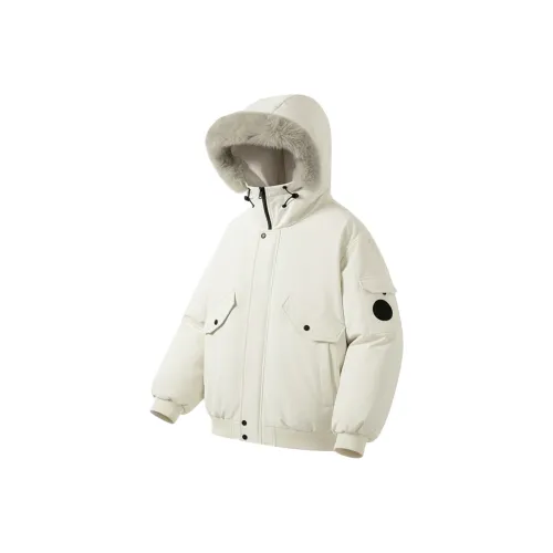 GDRG Унисекс Пуховики