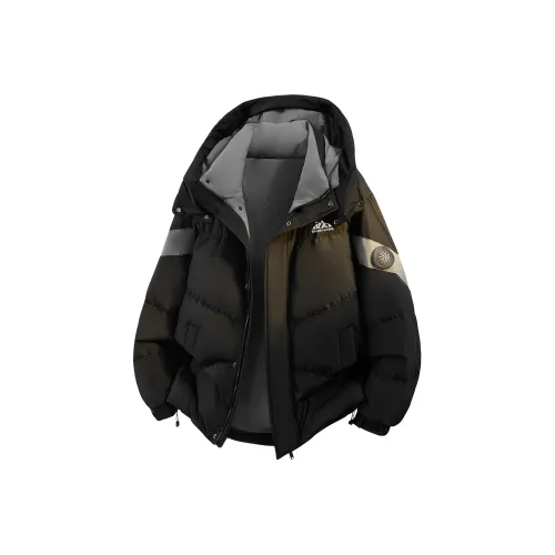 SNOW FLYING Tianshan Series 1,0 Пуховик Унисекс