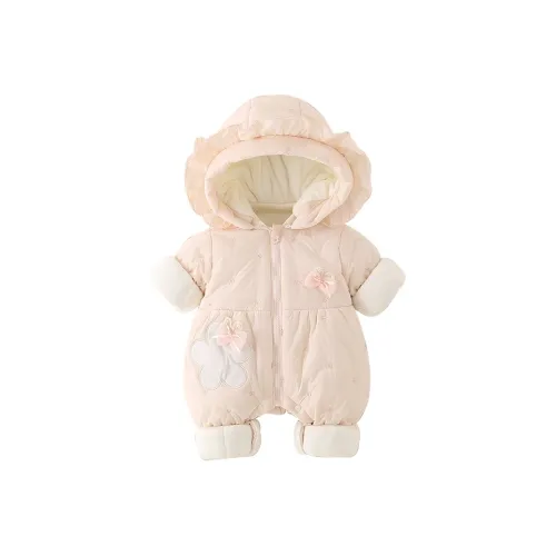 WEILAIZHIXING One Piece Хлопковый пуховик