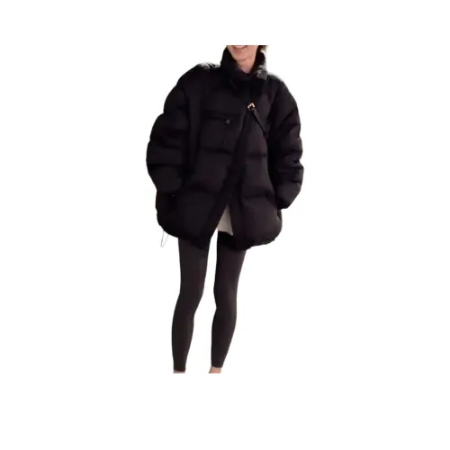 TENNE GIRL Хлопковый пуховик женский