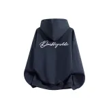 Темно-синий (утолщенный с флисовой подкладкой)