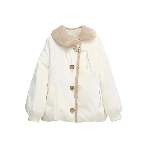 ZEKIKO STUDIO Пуховик Женский