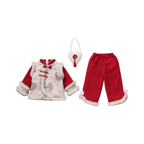 YALU Повседневная спортивная одежда для детей в возрасте 3-7 лет