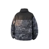 Черный камуфляж