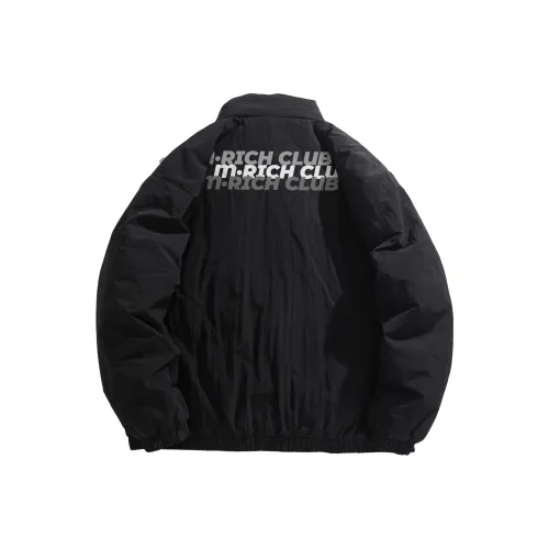 XMFPFx Унисекс Пуховики