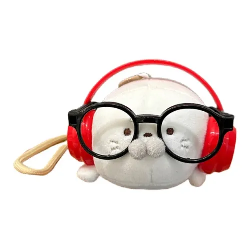 KUNYACHONG Мягкий и Милый Следы Плюшевый Брелок 13 см Длина Тела