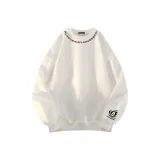 Белый (с флисовой подкладкой)