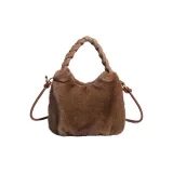 Коричневый