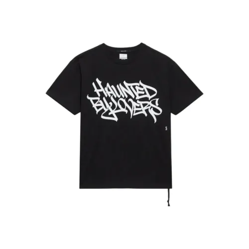 Ksubi x FAUST Fw25 T Рубашка Унисекс