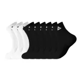 [9 пачек] Белый*3 + Черный*6