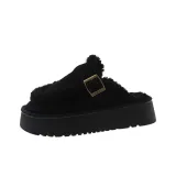 Черный (с флисовой подкладкой)