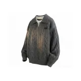 Темно-серый