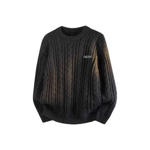 MEGA METRO Унисекс Трикотаж