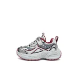 Серый бургунди, крючок и петля, водонепроницаемый, утепленная обувь