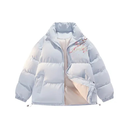 CAOBENCHUSE Пуховик Унисекс