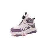 OZ-3117 Розовый Фиолетовый [Толстый Хлопок Термический]