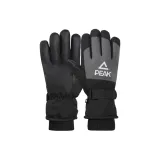 Черно-серый [утолщенный с флисовой подкладкой]