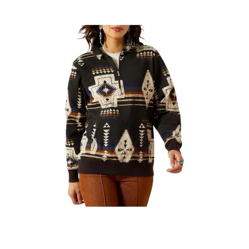 ARIAT Многоцветные Женские Свитшоты