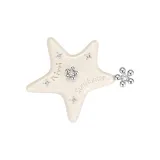 Заколка для волос Return Island (Кремовый белый)