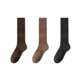 [3 упаковки] Темно-коричневый + Кофейный + Темно-серый