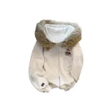 Серый, тонкий