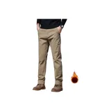 Хаки с флисовой подкладкой (улучшенный)