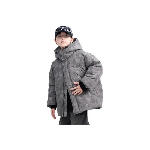 MUMUWU HOUSE Kids Пуховики