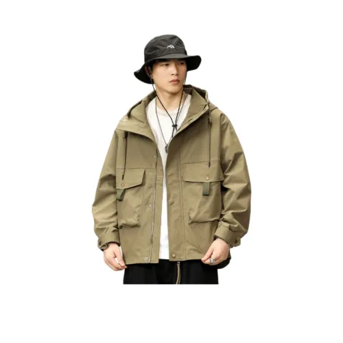 MR.MUDI Унисекс Куртки