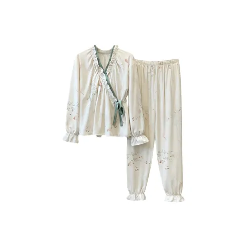 Tiansui Изображение Цвет Женский Пижамный Комплект