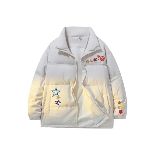 TSMLXLT Унисекс Пуховики