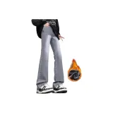 Дым Серый [Флисовая подкладка, термическая версия]