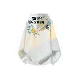 Белый, Фотиния, Серый, Черный (Тяжелый полиэстер-хлопок)