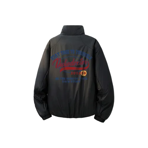 DUKE+DEXTER Хлопковый пуховик унисекс