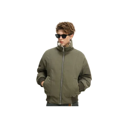 Zomuros Унисекс Пуховики