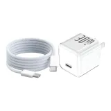 Фактическая этикетка: 30W-Белый лунный свет+[60W кабель PD-2м]