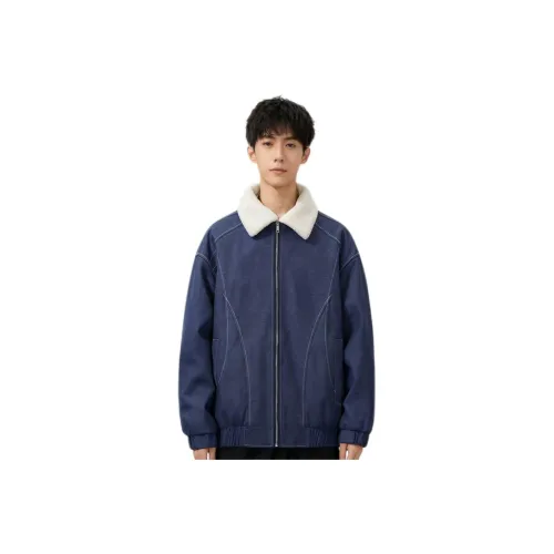 LH HOMME Унисекс Пуховики