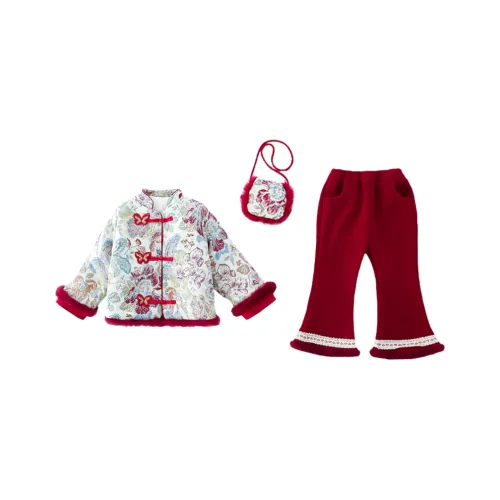 YALU Повседневная спортивная одежда для детей в возрасте 3-7 лет