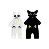 Черный комплект для мальчика